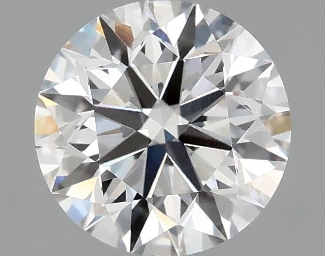 1.46 Carat Round Shaped Excellent Cut VS1 IGI Certified Lab Grown Diamond