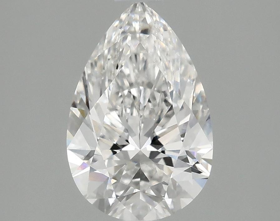 1.55 Carat Pear Shaped Excellent Cut VVS2 IGI Certified Lab Grown Diamond