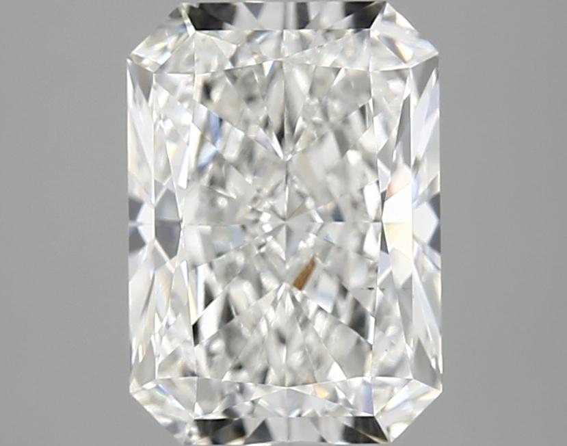 3.03 Carat Radiant Shaped Ideal Cut VS1 IGI Certified Lab Grown Diamond
