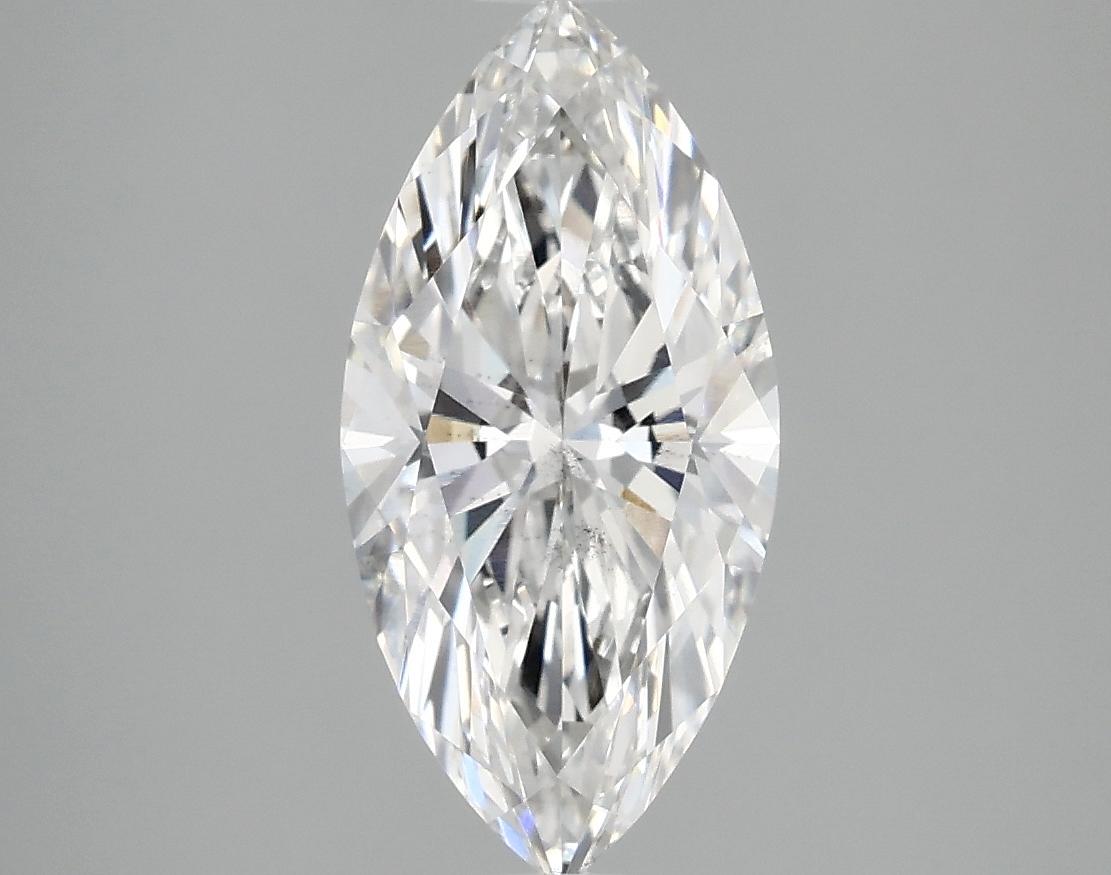 2.01 Carat Marquise Shaped Ideal Cut VS2 IGI Certified Lab Grown Diamond