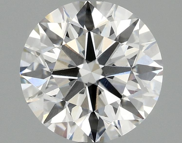 1.53 Carat Round Shaped Excellent Cut VS2 IGI Certified Lab Grown Diamond