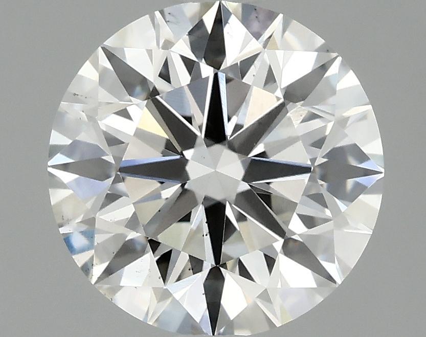 1.52 Carat Round Shaped Ideal Cut VS2 IGI Certified Lab Grown Diamond
