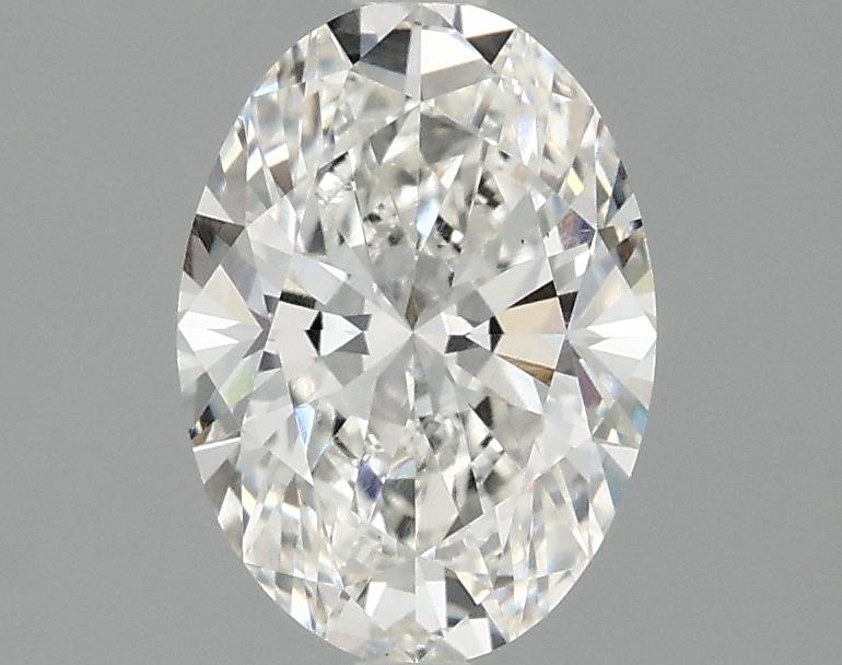 1.57 Carat Oval Shaped Ideal Cut VS1 IGI Certified Lab Grown Diamond