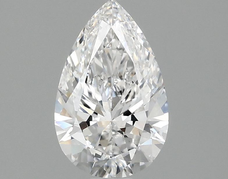 1.01 Carat Pear Shaped Ideal Cut VS2 IGI Certified Lab Grown Diamond