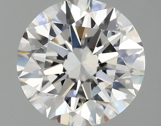 1.6 Carat Round Shaped Excellent Cut VS2 IGI Certified Lab Grown Diamond
