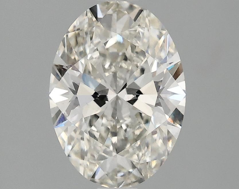 1.6 Carat Oval Shaped Ideal Cut VS2 IGI Certified Lab Grown Diamond