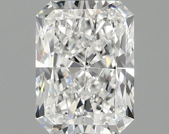 1.05 Carat Radiant Shaped Excellent Cut VS1 IGI Certified Lab Grown Diamond