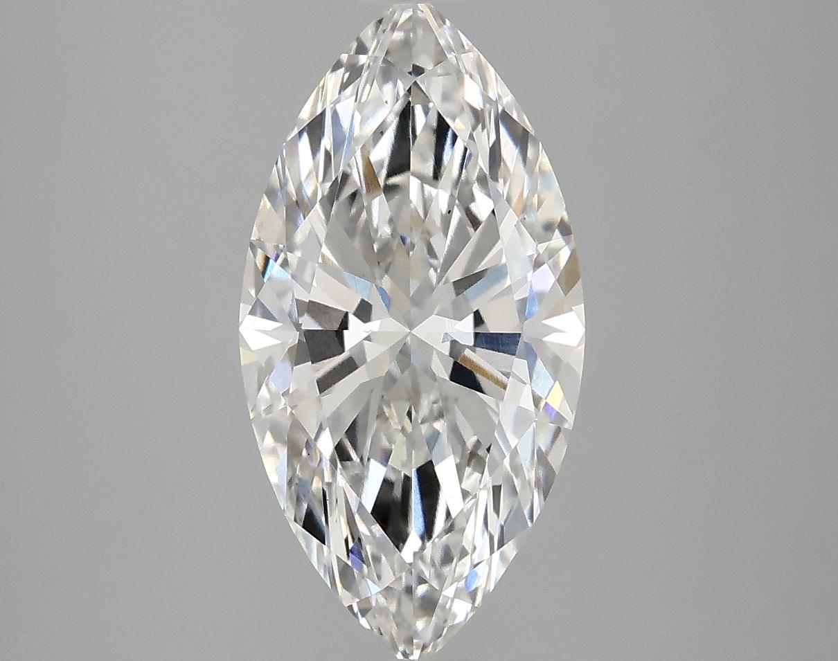 2.99 Carat Marquise Shaped Ideal Cut VS1 IGI Certified Lab Grown Diamond