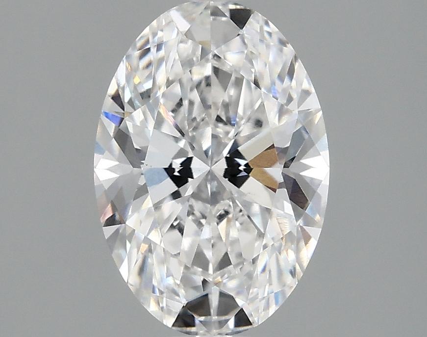 1.6 Carat Oval Shaped Ideal Cut VS1 IGI Certified Lab Grown Diamond