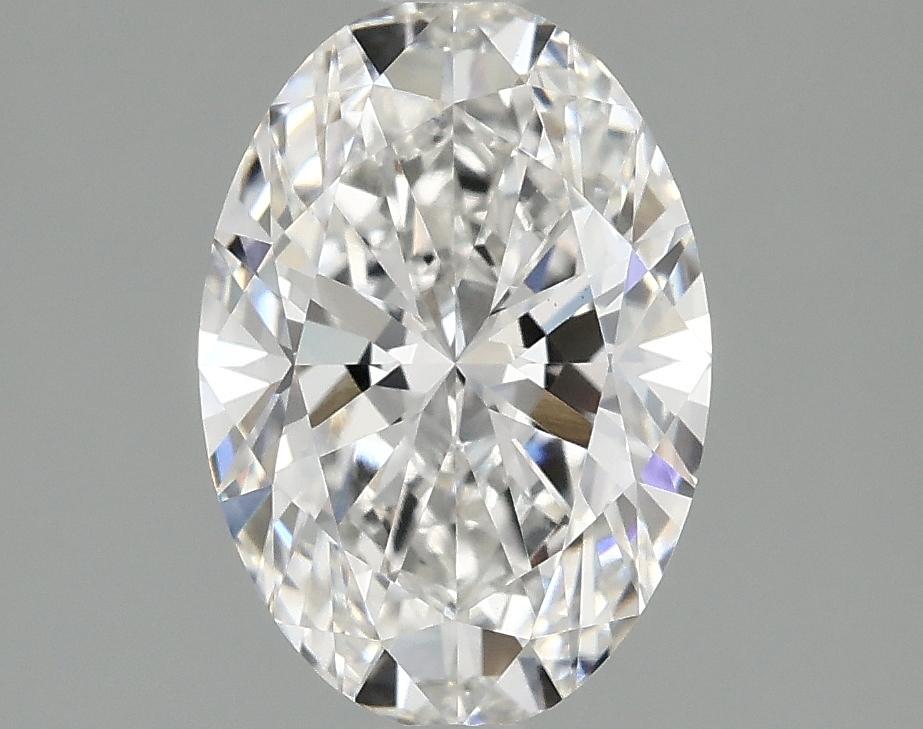 1.6 Carat Oval Shaped Ideal Cut VS1 IGI Certified Lab Grown Diamond