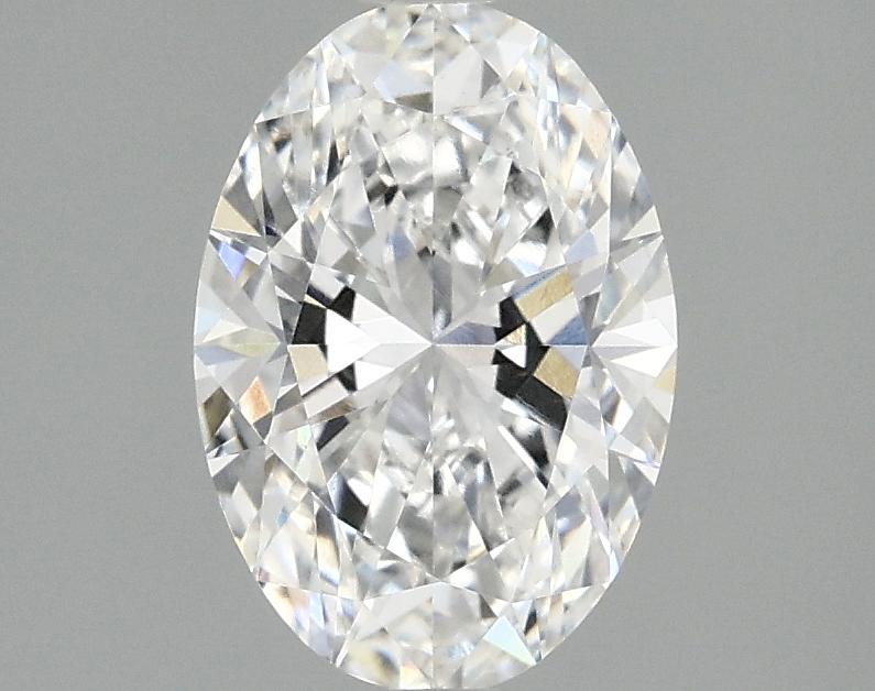 1.58 Carat Oval Shaped Ideal Cut VS1 IGI Certified Lab Grown Diamond