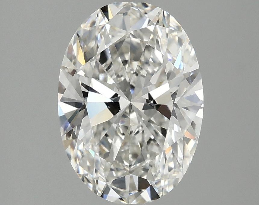 1.99 Carat Oval Shaped Ideal Cut VVS2 IGI Certified Lab Grown Diamond