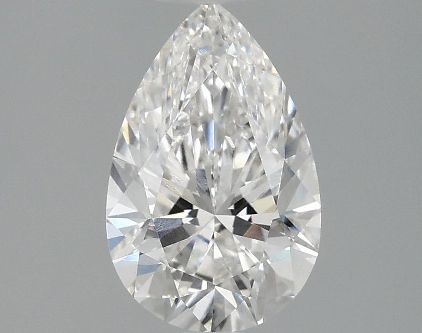 1.47 Carat Pear Shaped Ideal Cut VS1 IGI Certified Lab Grown Diamond