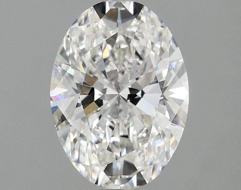1.51 Carat Oval Shaped Ideal Cut VS1 IGI Certified Lab Grown Diamond