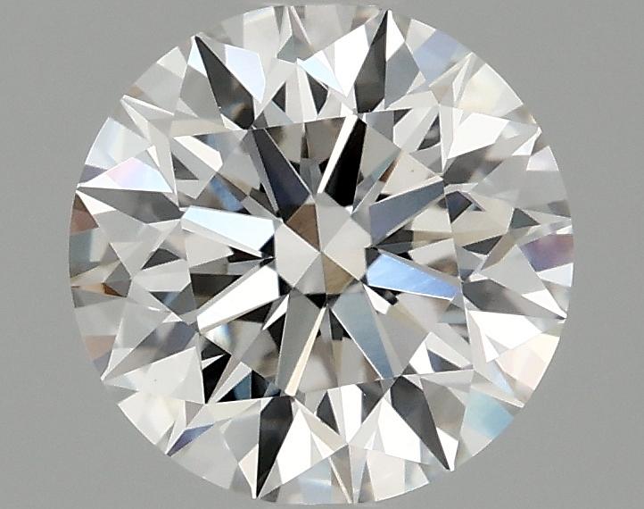 1.41 Carat Round Shaped Excellent Cut VS1 IGI Certified Lab Grown Diamond