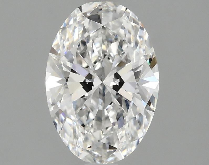 1.5 Carat Oval Shaped Ideal Cut VS1 IGI Certified Lab Grown Diamond