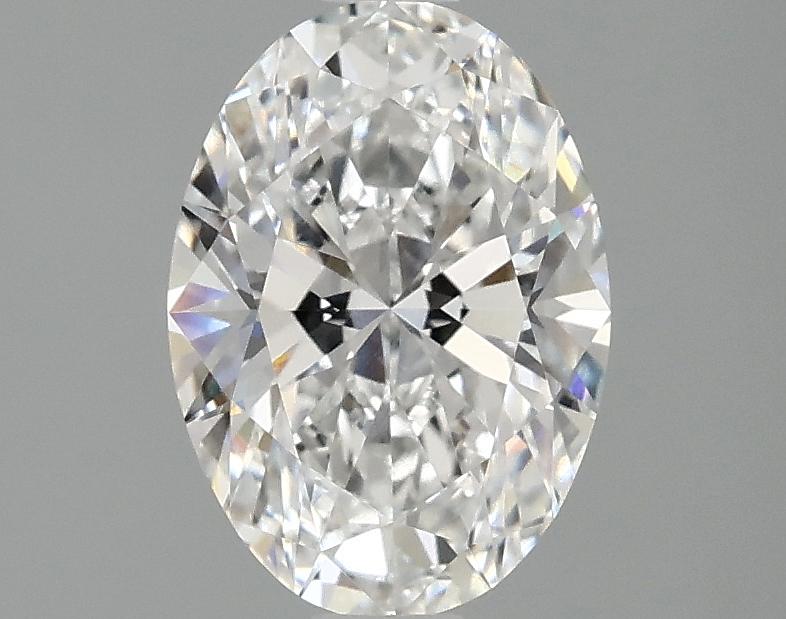 1.59 Carat Oval Shaped Ideal Cut VS1 IGI Certified Lab Grown Diamond