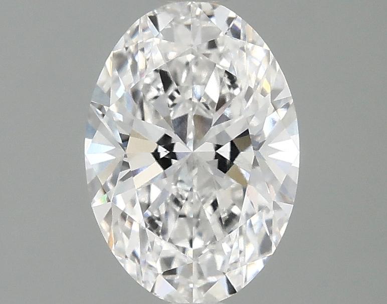 1.5 Carat Oval Shaped Ideal Cut VS1 IGI Certified Lab Grown Diamond