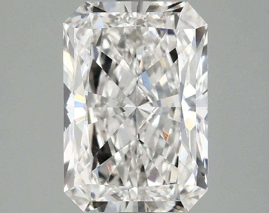3.05 Carat Radiant Shaped Ideal Cut VS1 IGI Certified Lab Grown Diamond