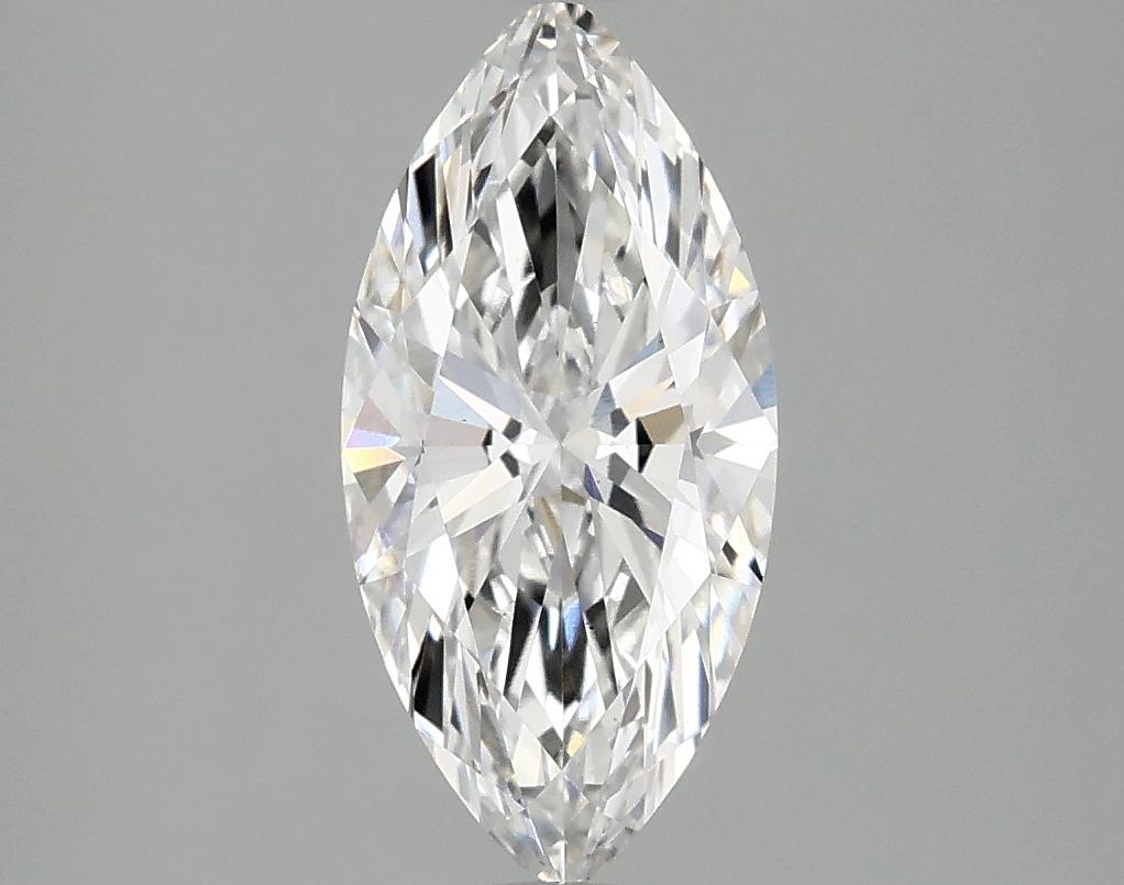 1.54 Carat Marquise Shaped Excellent Cut VS2 IGI Certified Lab Grown Diamond