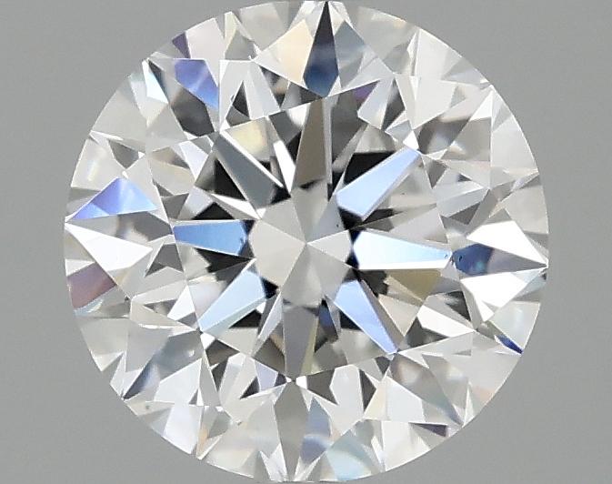 1.96 Carat Round Shaped Excellent Cut VS1 IGI Certified Lab Grown Diamond