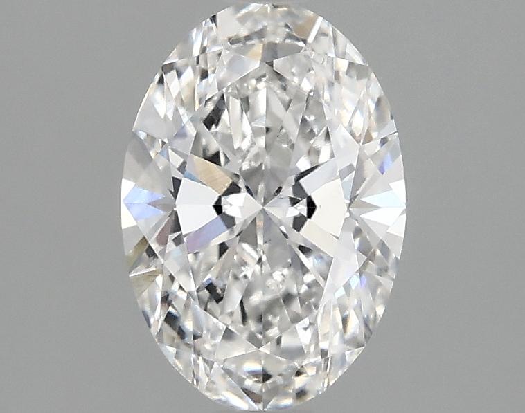 1.22 Carat Oval Shaped Ideal Cut VS1 IGI Certified Lab Grown Diamond