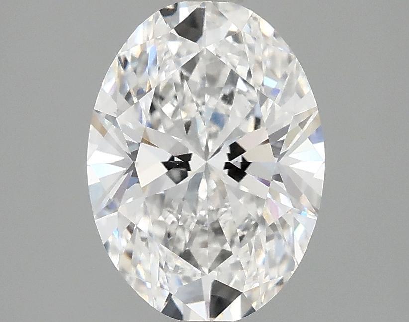 1.84 Carat Oval Shaped Excellent Cut VVS2 IGI Certified Lab Grown Diamond