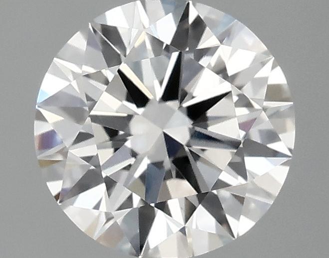 1.38 Carat Round Shaped Ideal Cut VS1 IGI Certified Lab Grown Diamond