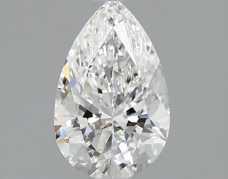 1.1 Carat Pear Shaped Ideal Cut VVS2 IGI Certified Lab Grown Diamond
