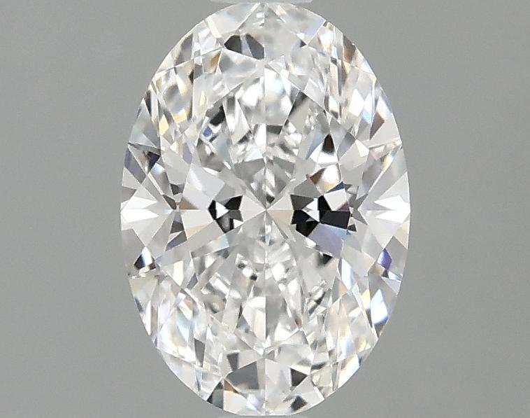 1.06 Carat Oval Shaped Ideal Cut VVS2 IGI Certified Lab Grown Diamond