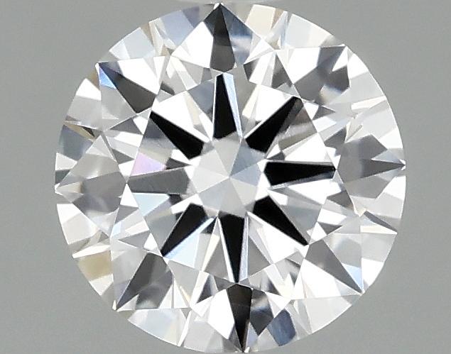 1.47 Carat Round Shaped Ideal Cut VVS2 IGI Certified Lab Grown Diamond
