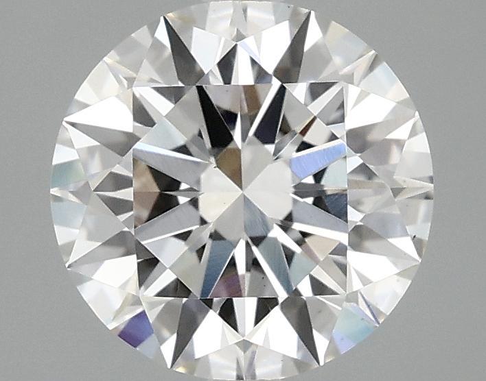 2.06 Carat Round Shaped Ideal Cut VS1 IGI Certified Lab Grown Diamond