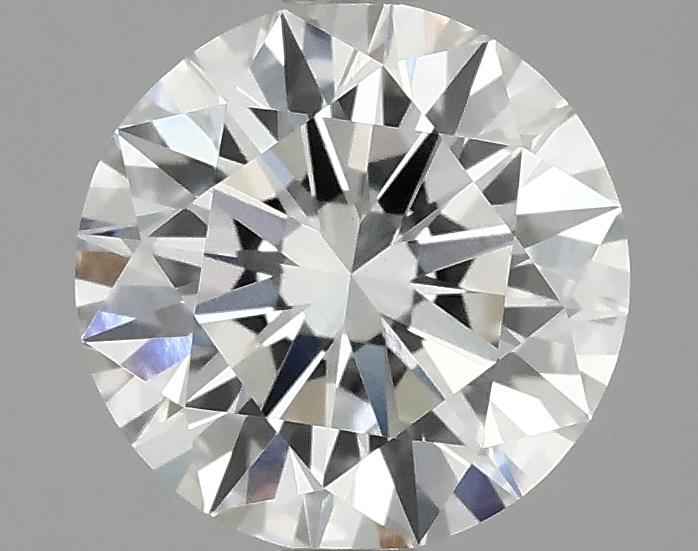 1.91 Carat Round Shaped Ideal Cut VS1 IGI Certified Lab Grown Diamond