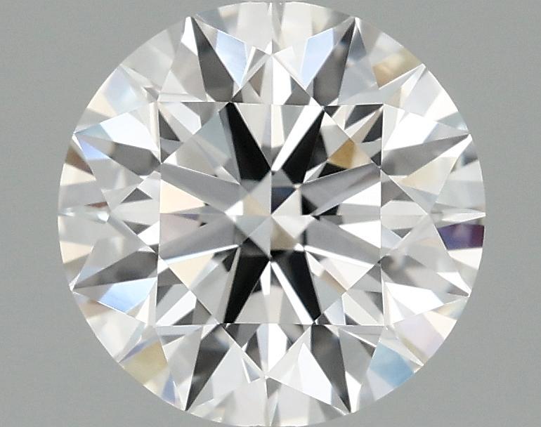 1.96 Carat Round Shaped Excellent Cut VVS2 IGI Certified Lab Grown Diamond