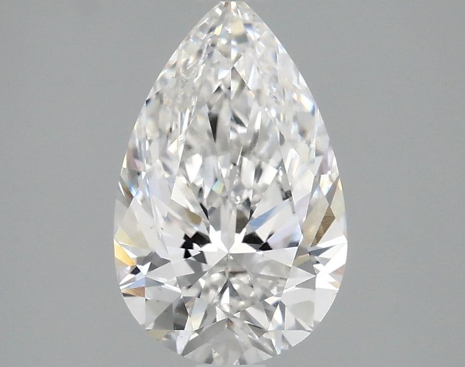 1.91 Carat Pear Shaped Ideal Cut VS1 IGI Certified Lab Grown Diamond