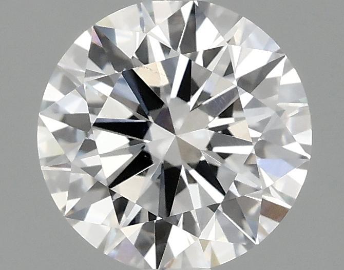 1.55 Carat Round Shaped Ideal Cut VS1 IGI Certified Lab Grown Diamond