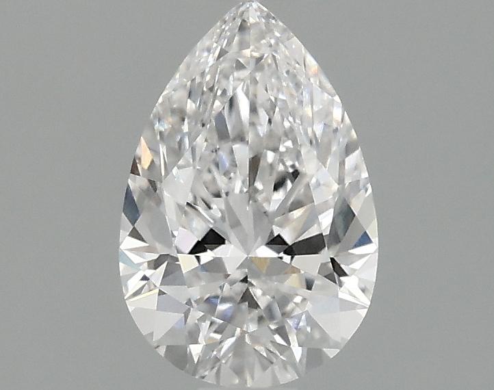 1.03 Carat Pear Shaped Excellent Cut VS1 IGI Certified Lab Grown Diamond