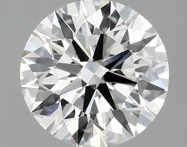 1.03 Carat Round Shaped Ideal Cut VVS2 IGI Certified Lab Grown Diamond