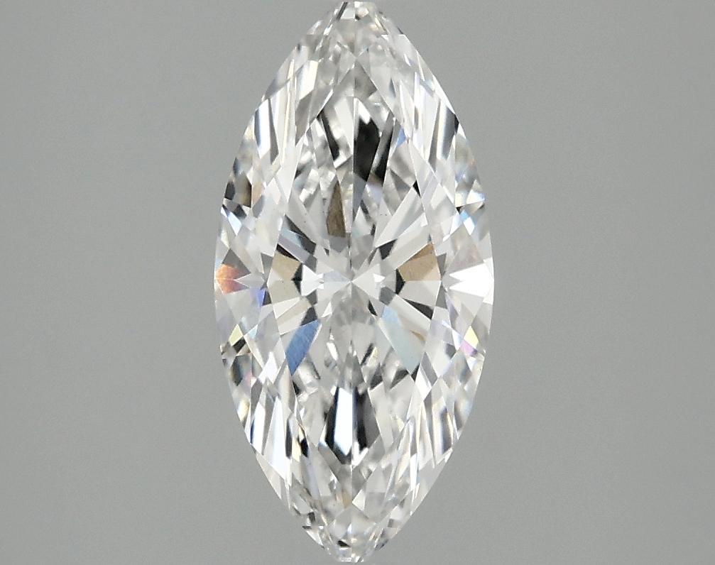 1.51 Carat Marquise Shaped Excellent Cut VS1 IGI Certified Lab Grown Diamond
