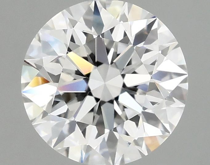 2.02 Carat Round Shaped Excellent Cut VS1 IGI Certified Lab Grown Diamond