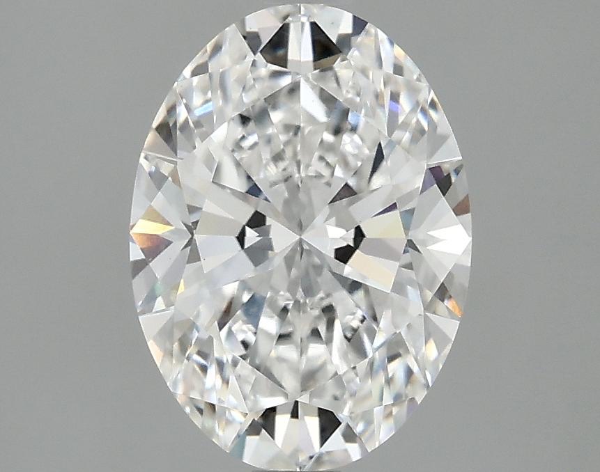 2.08 Carat Oval Shaped Ideal Cut VS1 IGI Certified Lab Grown Diamond