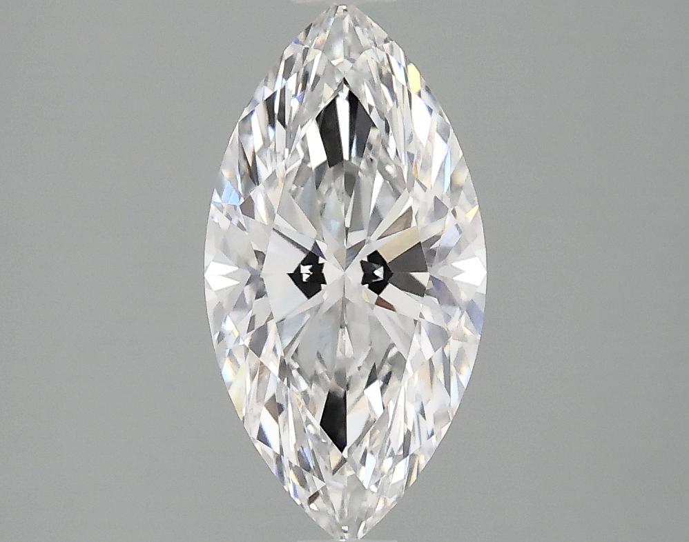 1.57 Carat Marquise Shaped Ideal Cut VVS2 IGI Certified Lab Grown Diamond