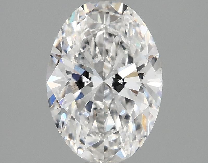 1.56 Carat Oval Shaped Ideal Cut VS2 IGI Certified Lab Grown Diamond