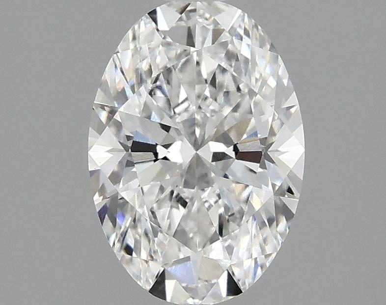 1.57 Carat Oval Shaped Ideal Cut VS2 IGI Certified Lab Grown Diamond
