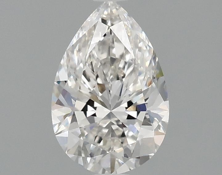 1.05 Carat Pear Shaped Excellent Cut VS1 IGI Certified Lab Grown Diamond