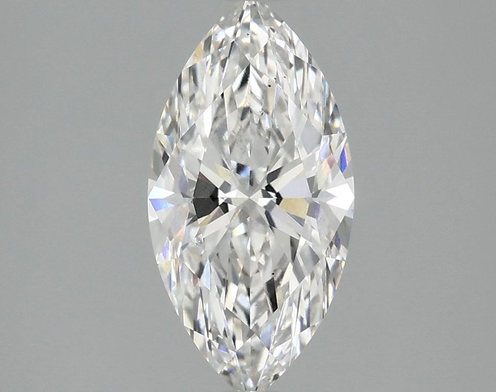1.55 Carat Marquise Shaped Ideal Cut VS2 IGI Certified Lab Grown Diamond
