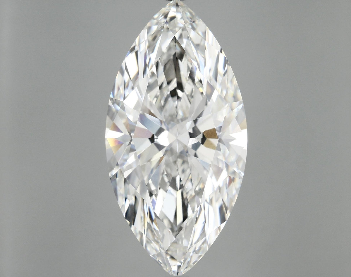10.41 Carat Marquise Shaped Ideal Cut VS1 IGI Certified Lab Grown Diamond