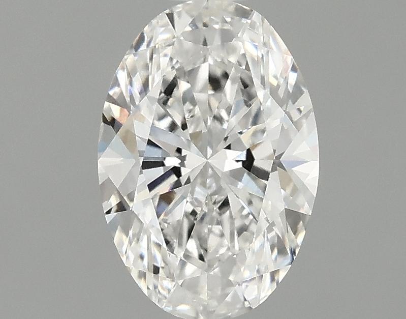 1.0 Carat Oval Shaped Ideal Cut VS2 IGI Certified Lab Grown Diamond