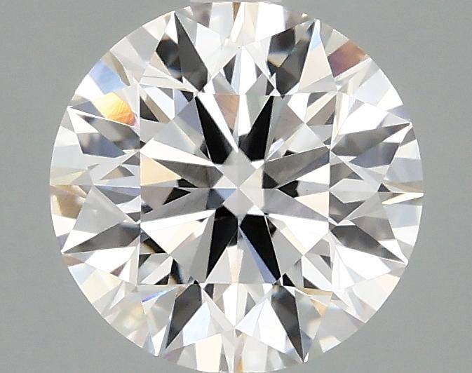 1.52 Carat Round Shaped Excellent Cut VS1 IGI Certified Lab Grown Diamond