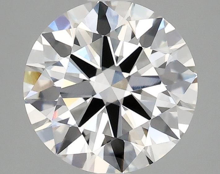 2.04 Carat Round Shaped Ideal Cut VS1 IGI Certified Lab Grown Diamond